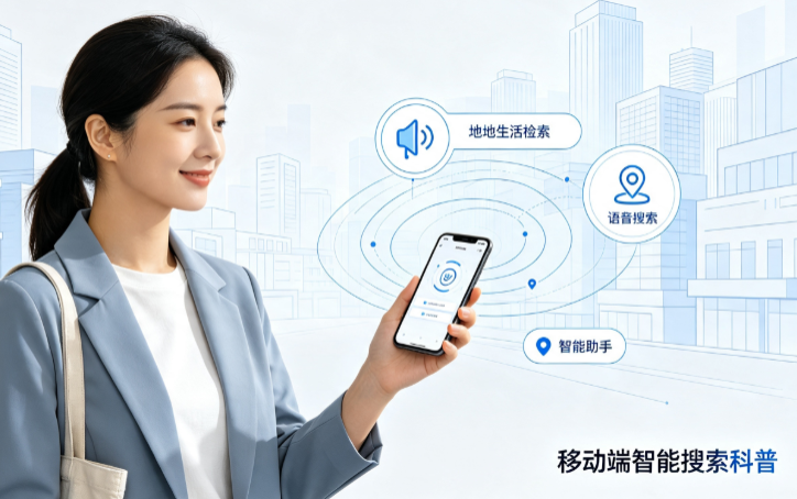道外区浅析 GEO 优化与 AI 优化如何重塑移动端手机搜索使用习惯