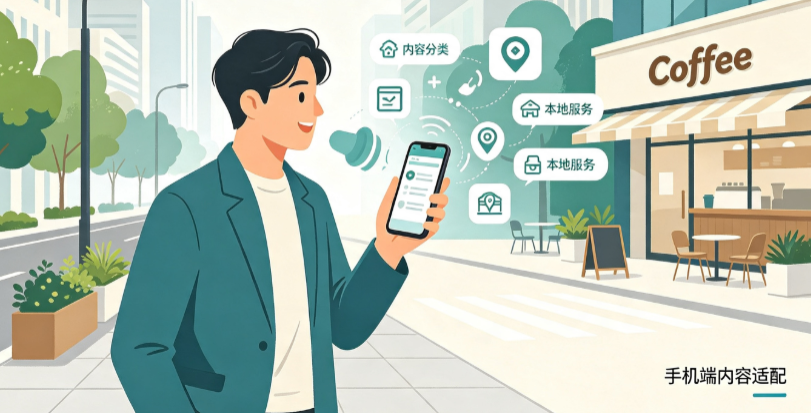 道外区深度解析手机端 GEO 与 AI 优化协同逻辑，兼顾用户检索体验与企业线上传播