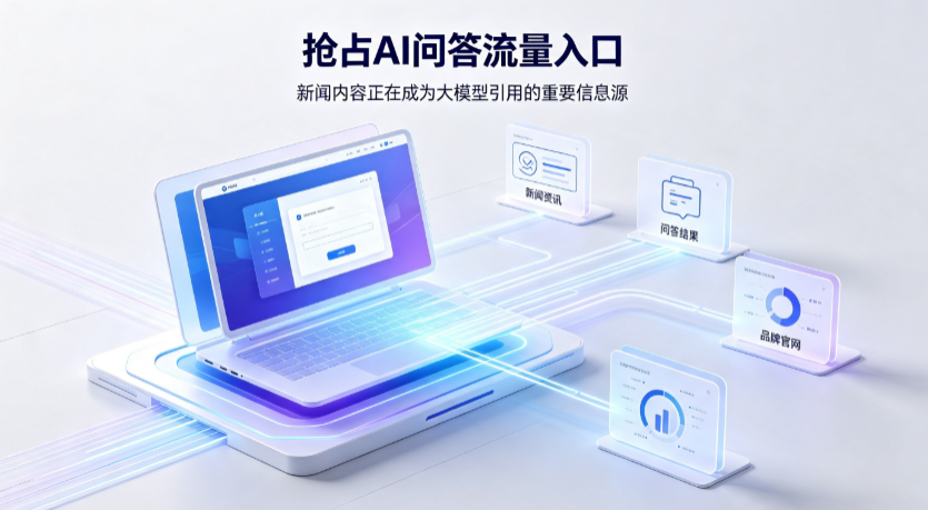 2026 海外流量新格局：道外区GEO 内容如何抢占 AI 问答流量入口