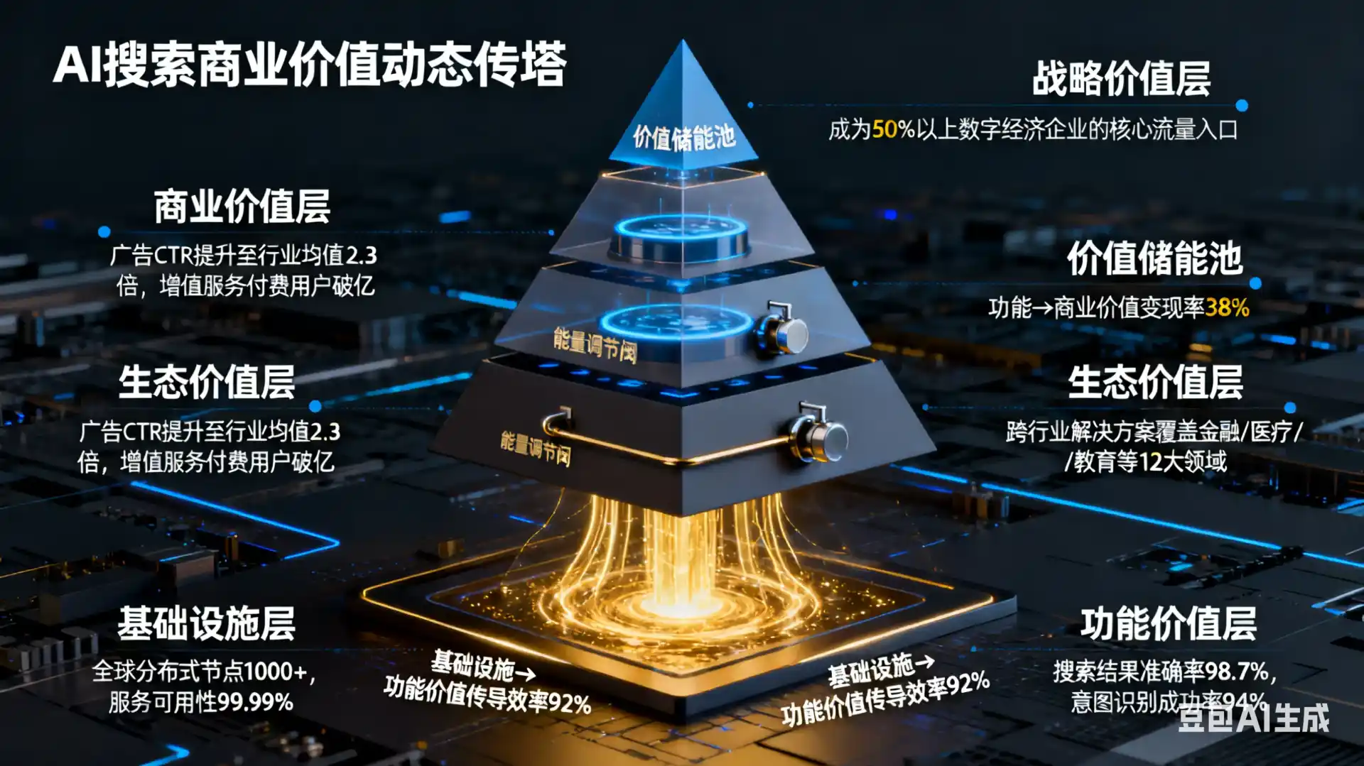 告别传统流量困局，道外区GEO优化助力企业抢占AI问答新流量
