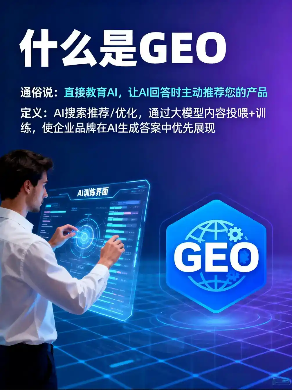 2026年道外区GEO优化推广零基础实操指南：告别无效发文，精准拿下AI流量