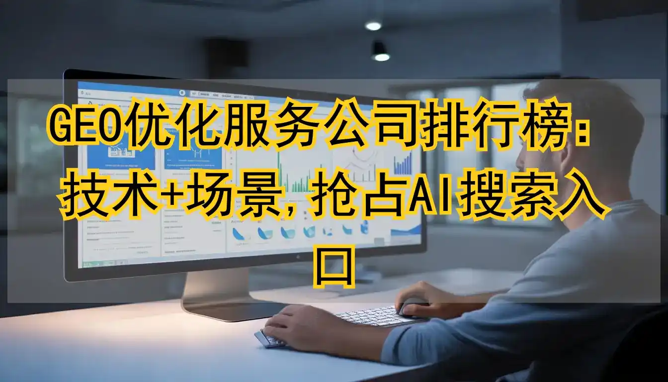 道外区站点 GEO 内容运营：避开误区，建立长期搜索竞争力