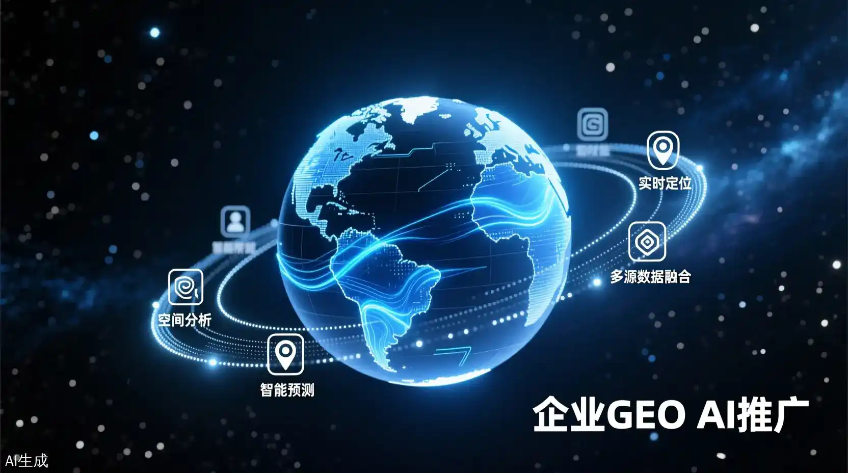 解读道外区GEO优化：融入生活与社会的精细化地理服务
