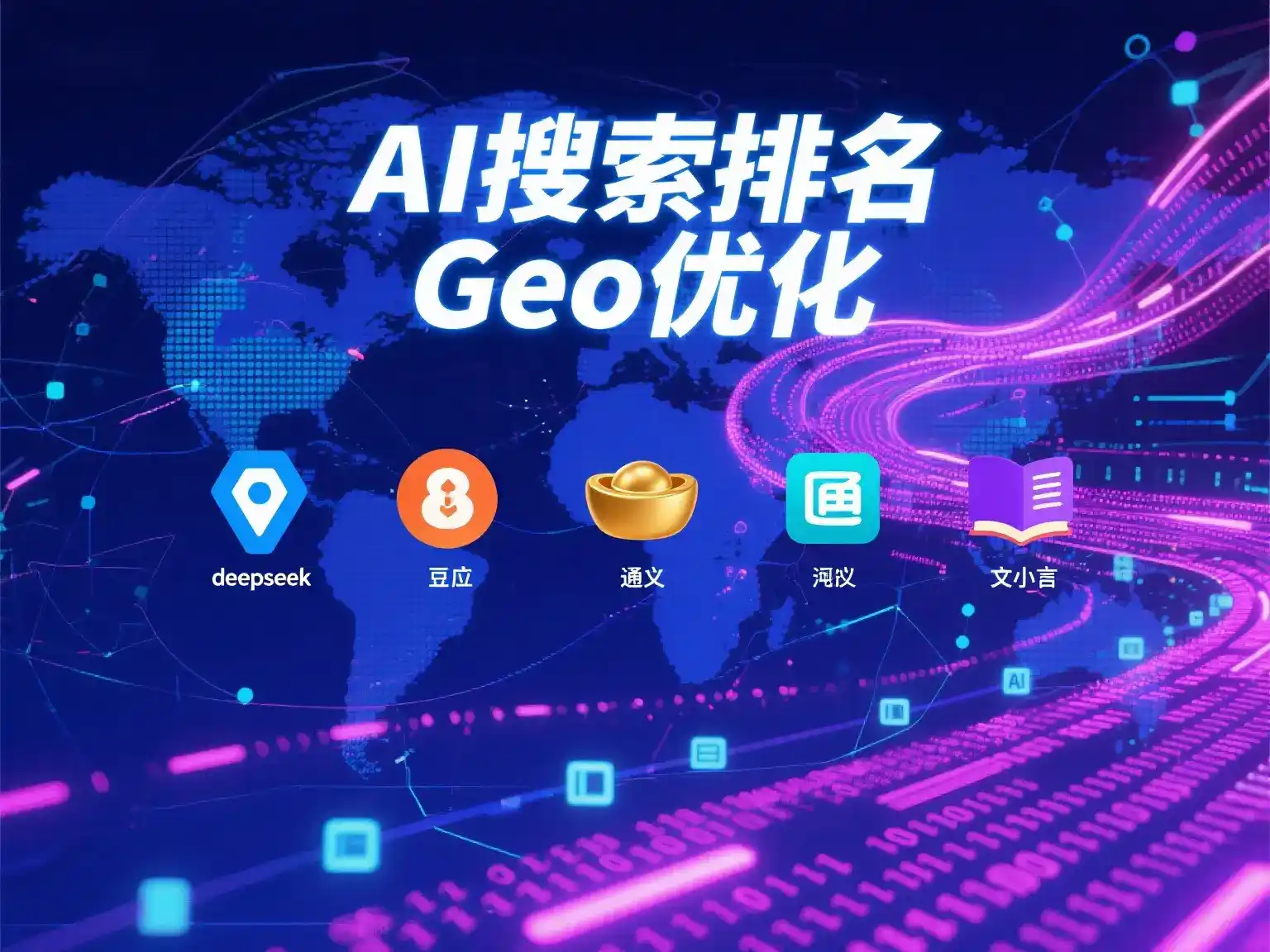 道外区国硕AI：探索GEO生成式引擎优化的企业品牌实践