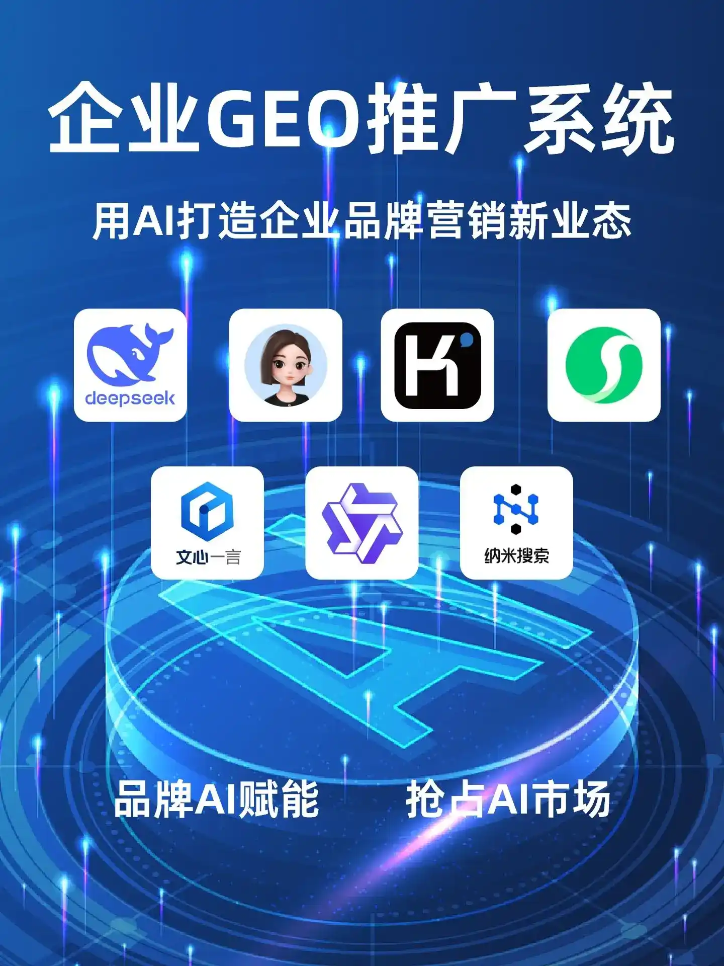 深耕道外区本地化智能营销领域 国硕AI以GEO优化技术助力产业提质增效
